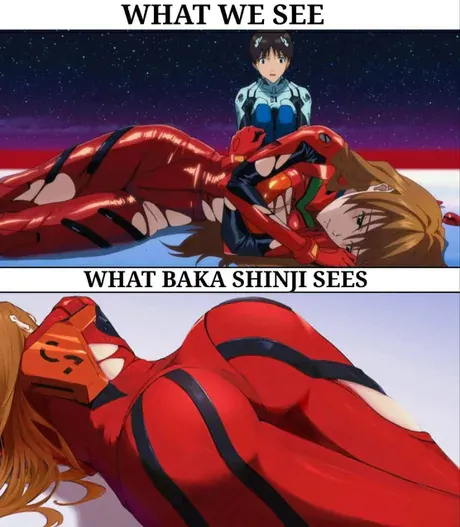 image.png ㅇㅎ) 아스카를 보는 신지의 시점