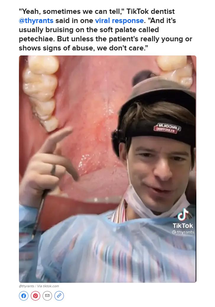 FireShot Capture 206 - Dentists Can Tell If You',ve Given Oral Sex Recently, According To Tik_ - www.buzzfeed.com.png