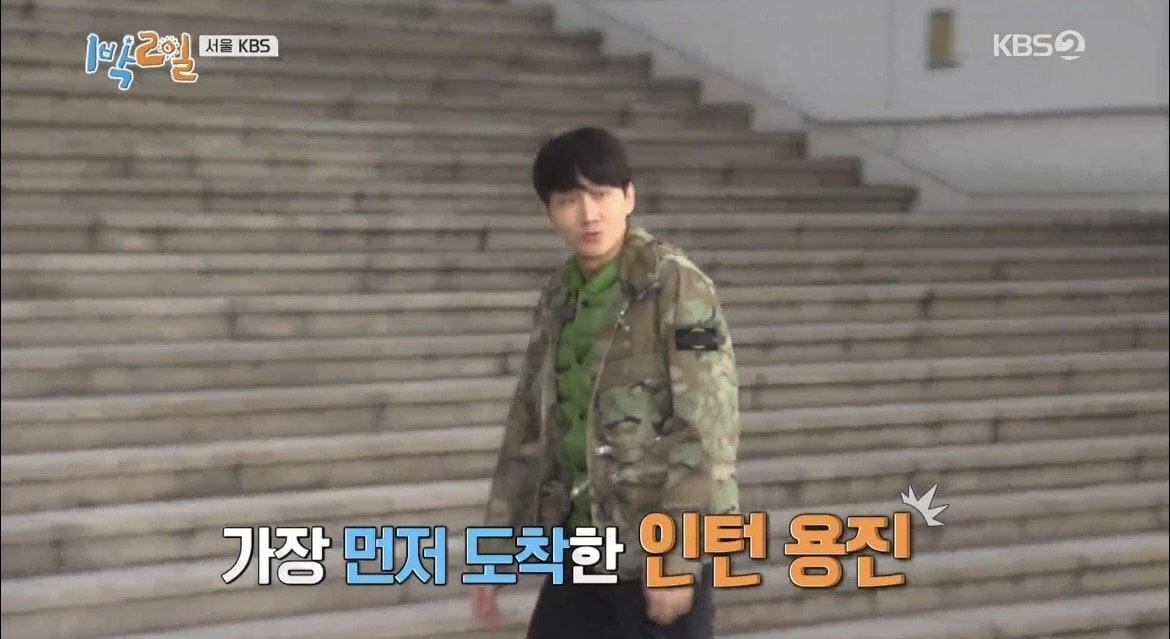 IMG_7458.jpeg 7년 전 역대급 억까 이후 1박 2일 재합류하는 이용진 근황