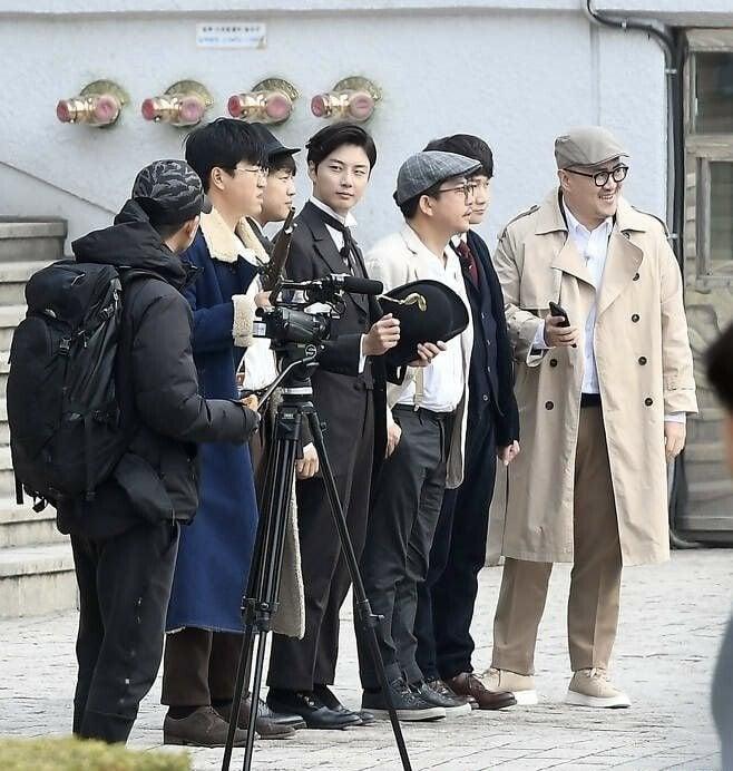 IMG_7485.jpeg 7년 전 역대급 억까 이후 1박 2일 재합류하는 이용진 근황