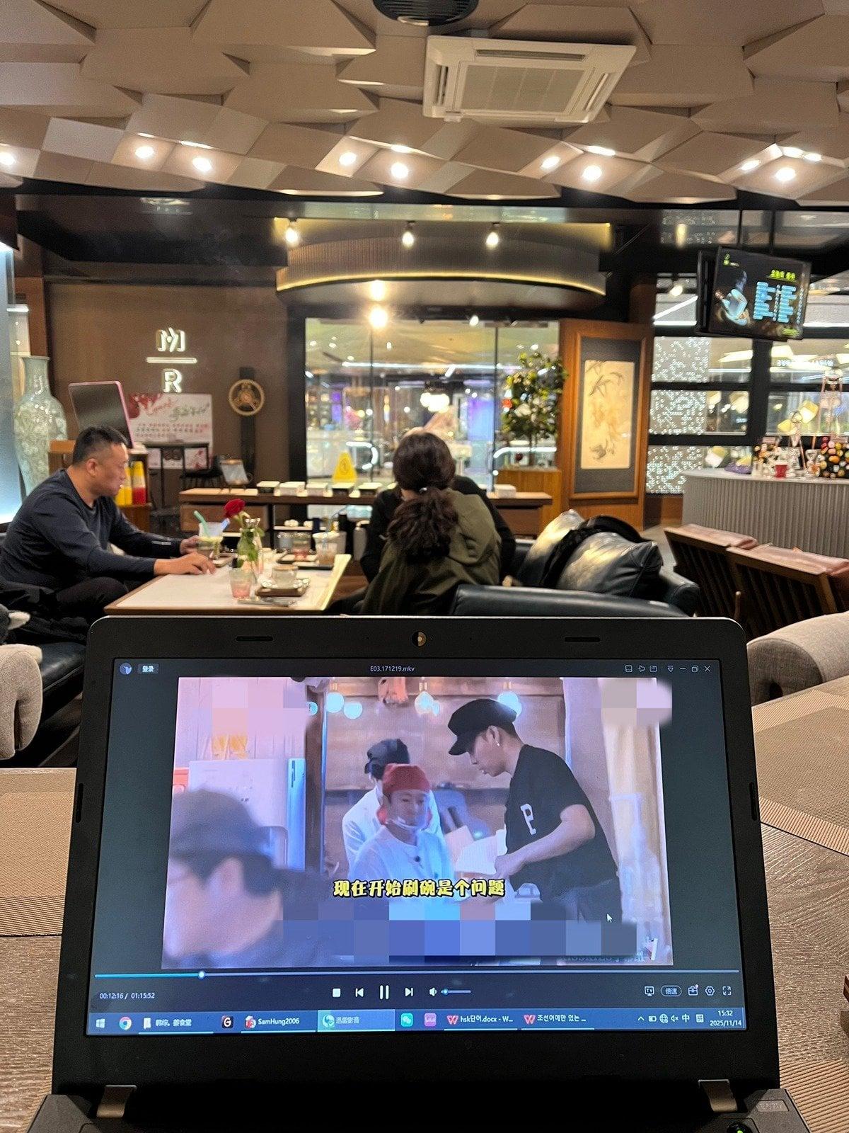 북한 평양 카페 근황 ㄷㄷ