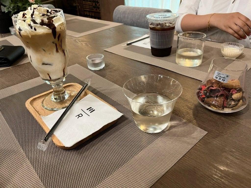 북한 평양 카페 근황 ㄷㄷ