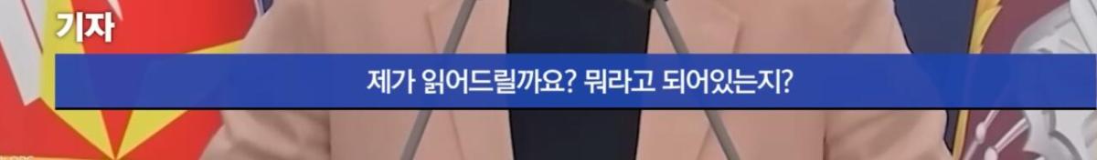 미필 여성 국방부 대변인 근황 ㅋㅋㅋㅋㅋ
