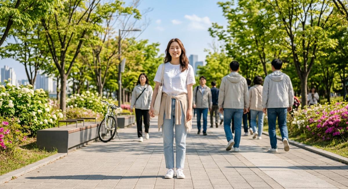 오늘 낮 26도, 아침저녁 쌀쌀한 날씨에 적합한 옷차림은?