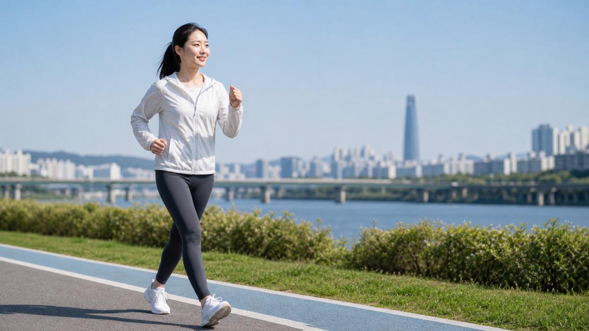 효과적인 다이어트를 위한 유산소와 근력운동의 조화